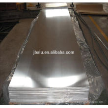 Henan Gongyi épaisseur de production 1.5mm-300mm 6011 plaque d&#39;alliage d&#39;aluminium